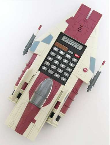 Star Wars Calculator