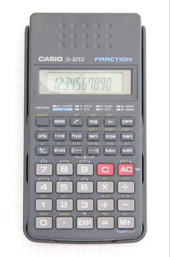 Casio fx-82SX