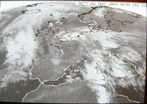meteosat7 image