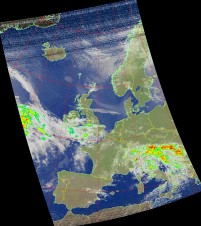 NOAA 15 at 20 May 2025 18:20