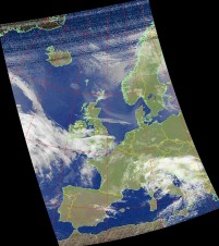NOAA 15 at 20 May 2025 18:20