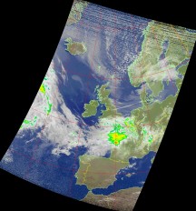 NOAA 15 at 21 May 2025 08:08