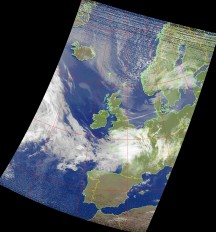 NOAA 15 at 21 May 2025 08:08