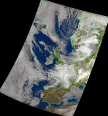 NOAA 15 at 21 May 2025 08:08