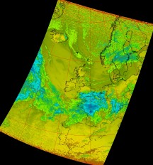 NOAA 15 at 21 May 2025 08:08