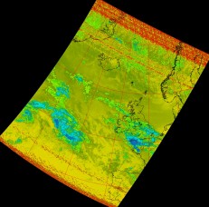 NOAA 15 therm