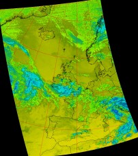 NOAA 19 at 20 May 2025 21:13