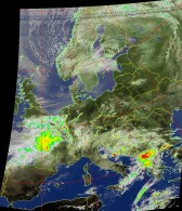NOAA 19 at 21 May 2025 09:28