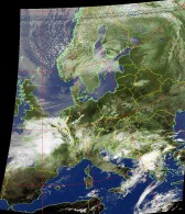 NOAA 19 at 21 May 2025 09:28