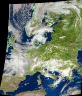 NOAA 19 at 21 May 2025 09:28