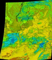 NOAA 19 at 21 May 2025 09:28