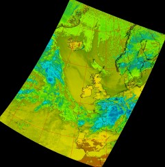 NOAA 19 at 21 May 2025 11:08