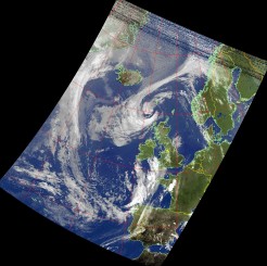 NOAA 19 MCIR