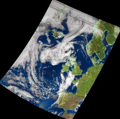 NOAA 19 MSA
