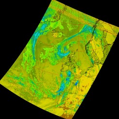 NOAA 19 therm