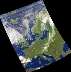 NOAA 19 MCIR