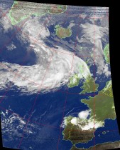 NOAA 19 MCIR